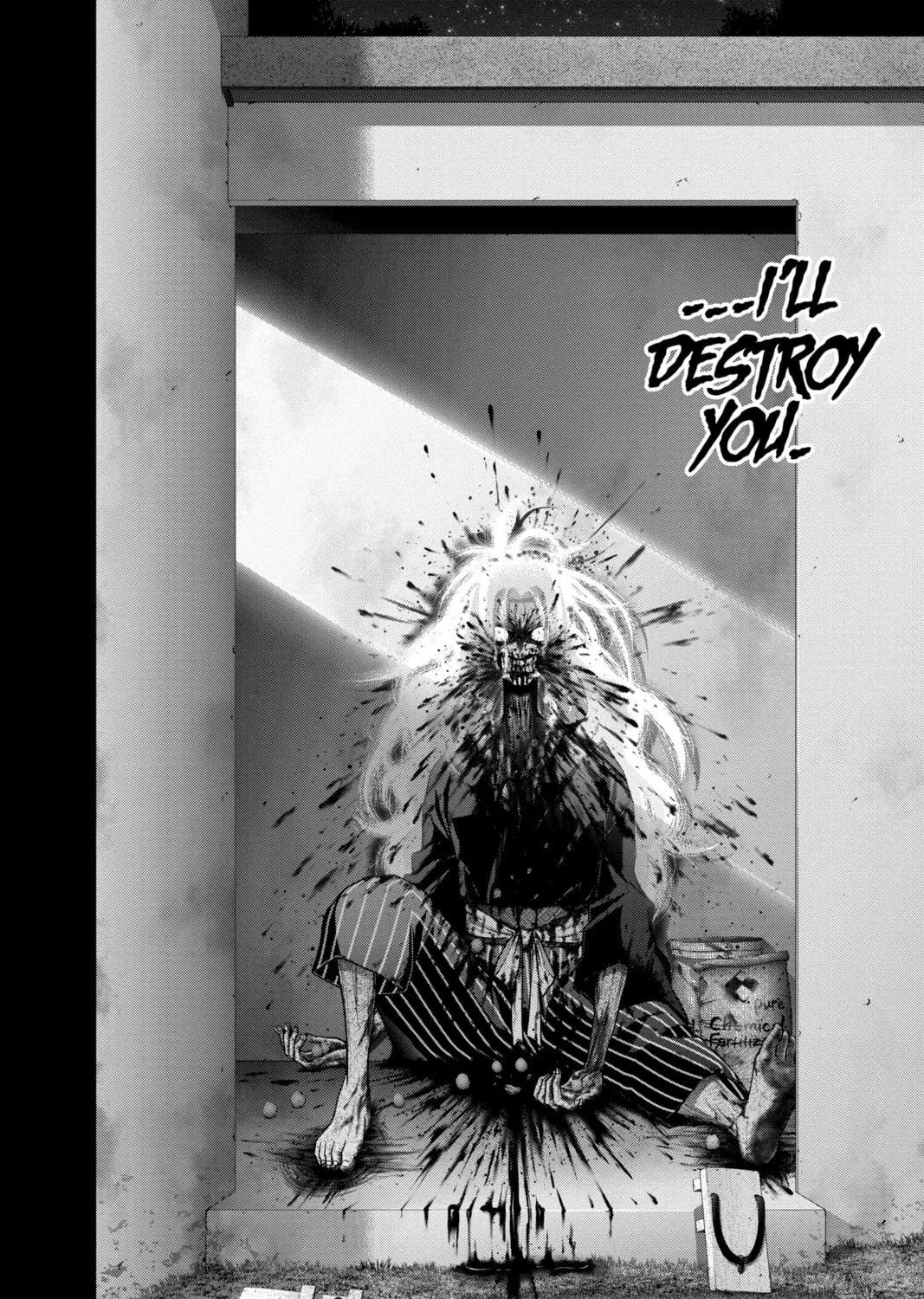 Dark Gathering Chapter 44 page 69 - 