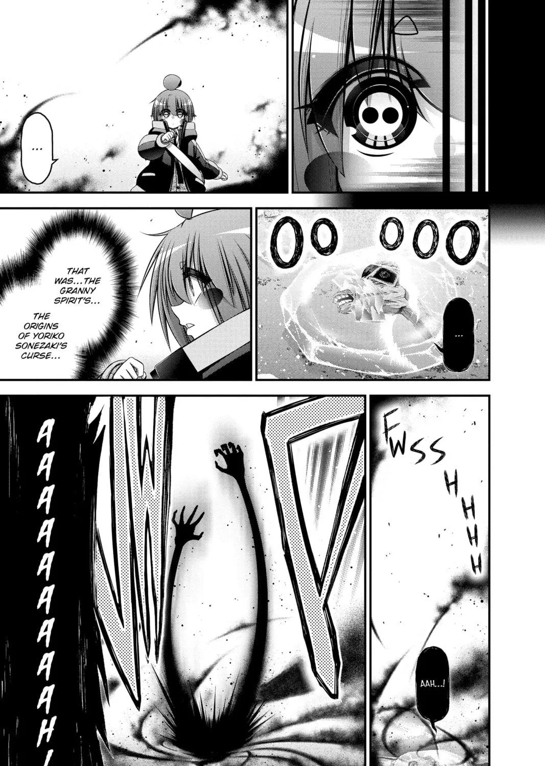 Dark Gathering Chapter 44 page 71 - 