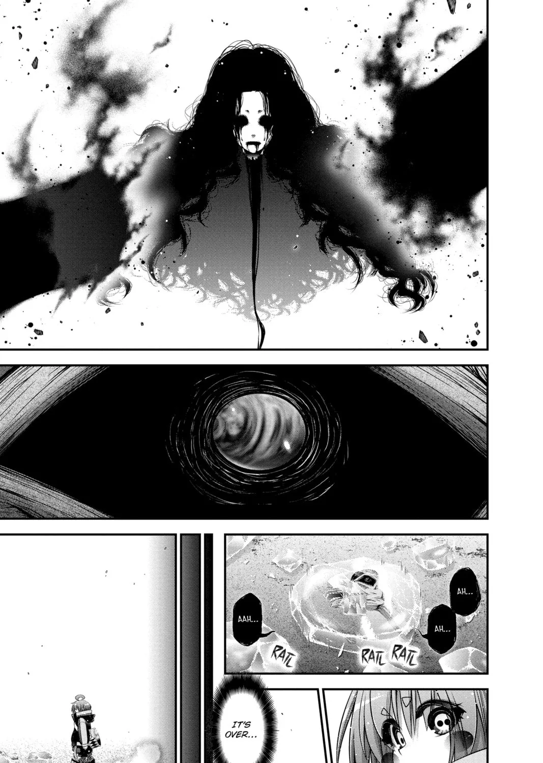 Dark Gathering Chapter 44 page 75 - 