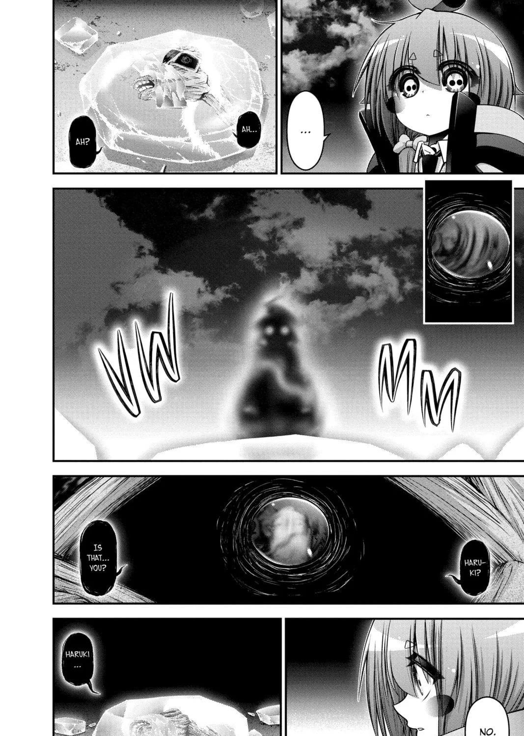 Dark Gathering Chapter 44 page 77 - 