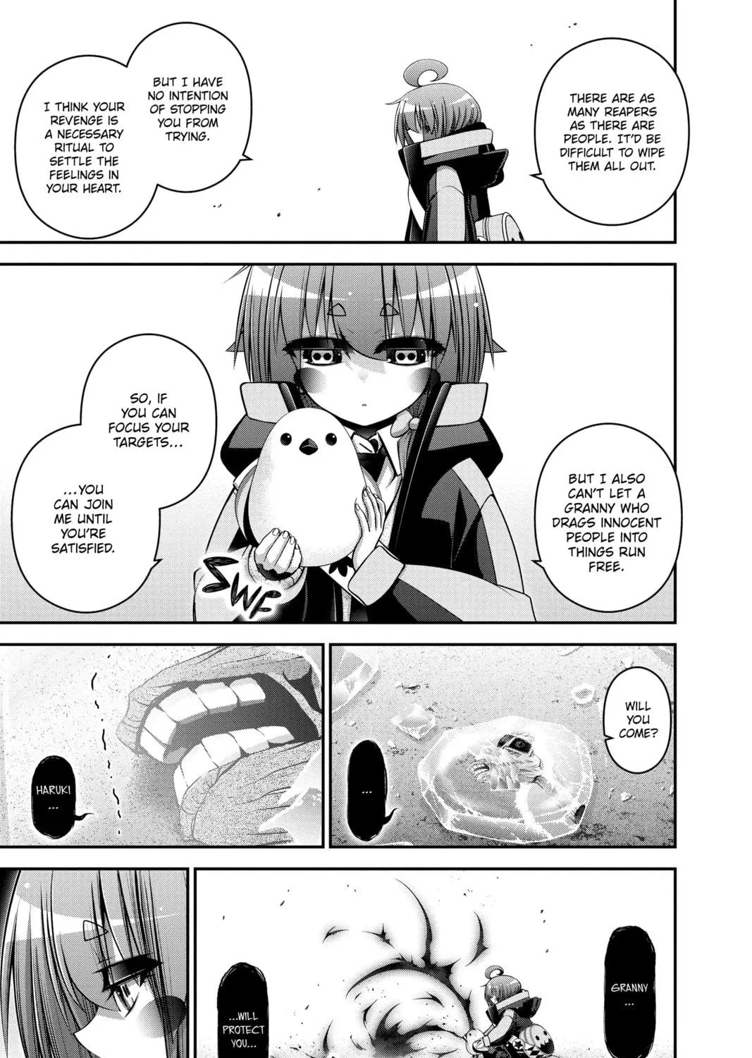 Dark Gathering Chapter 44 page 79 - 