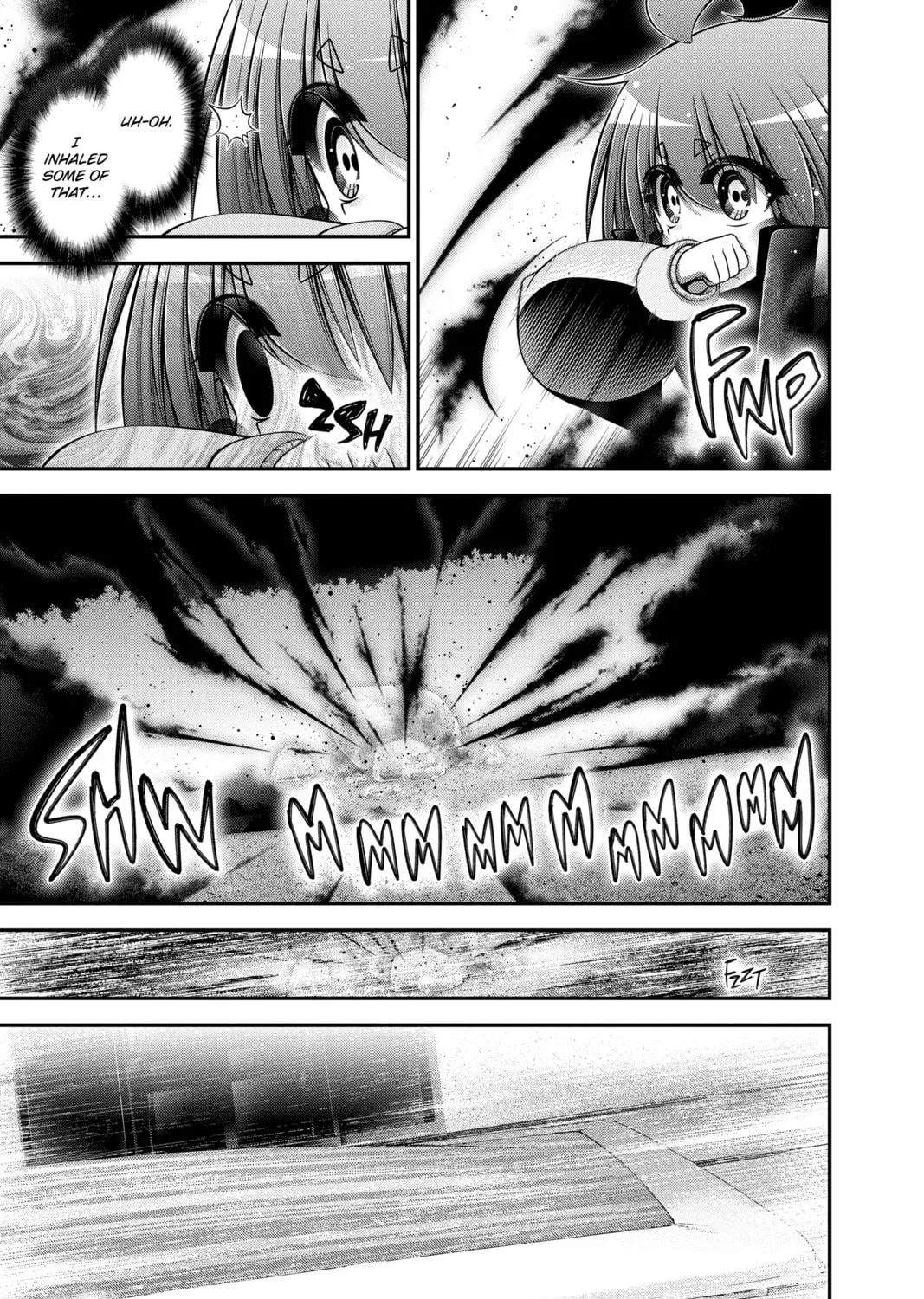 Dark Gathering Chapter 44 page 9 - 
