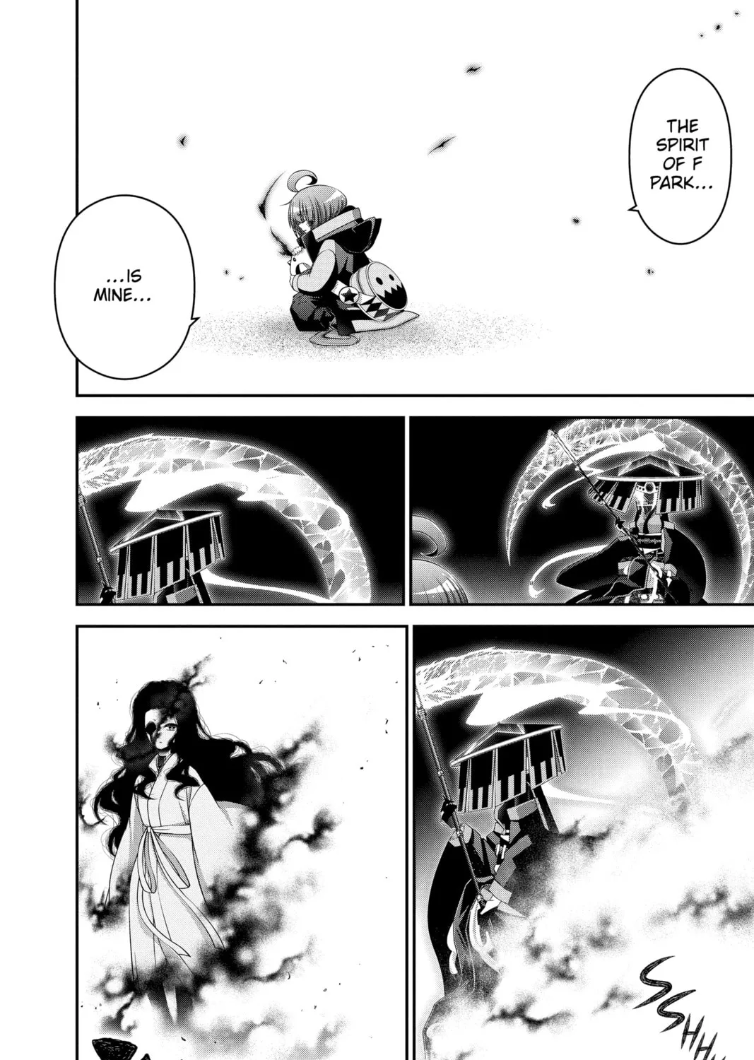 Dark Gathering Chapter 44 page 81 - 