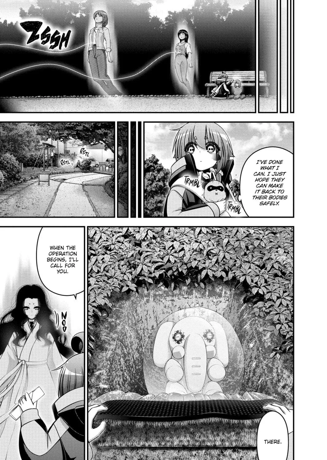 Dark Gathering Chapter 45 page 41 - 