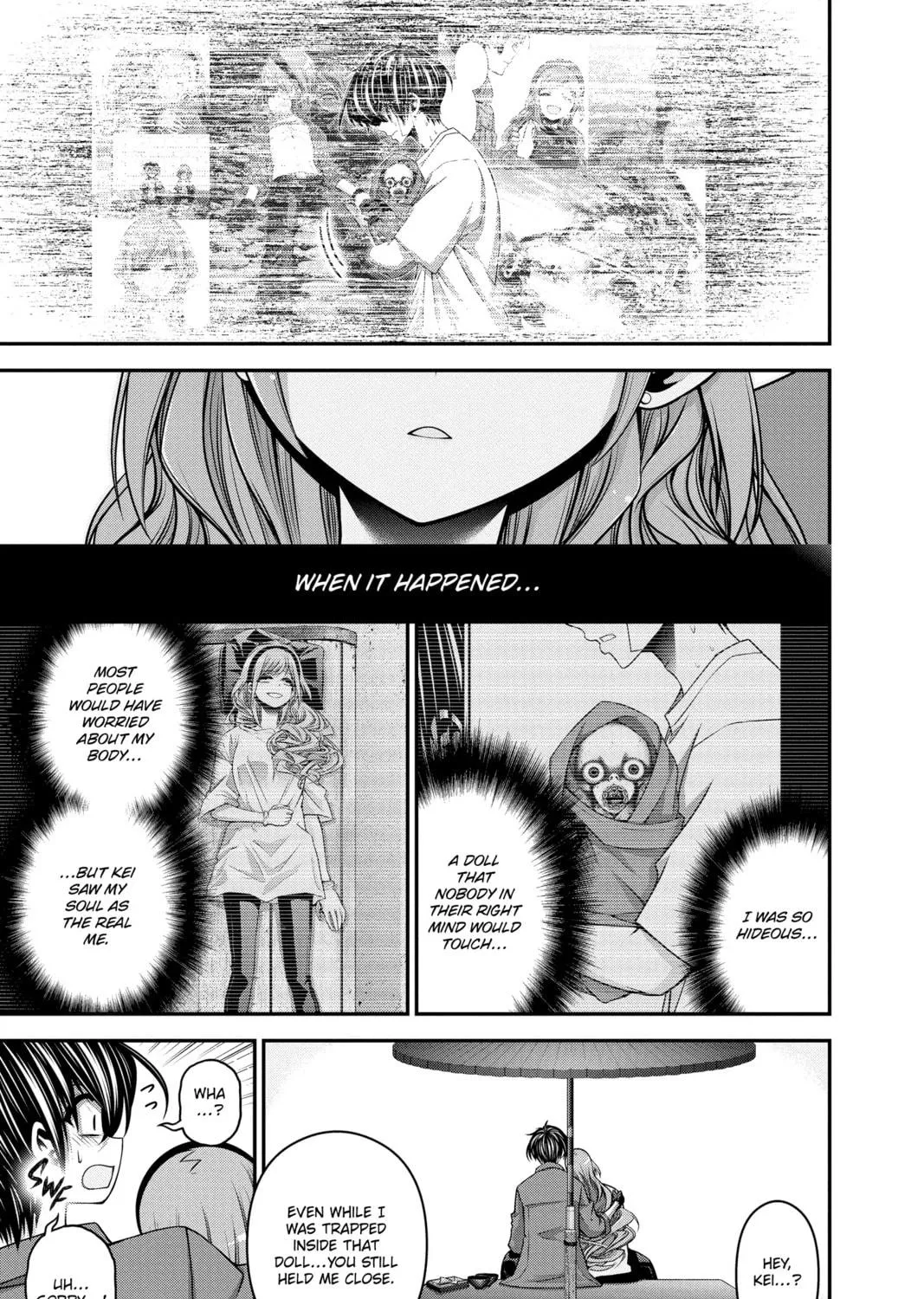 Dark Gathering Chapter 45 page 53 - 