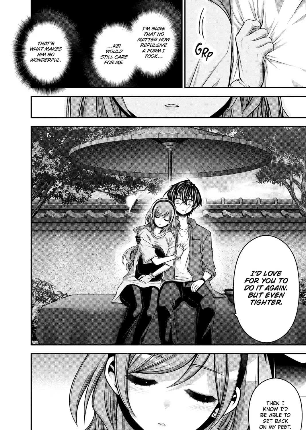 Dark Gathering Chapter 45 page 55 - 