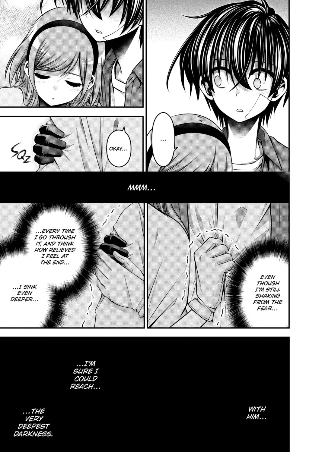 Dark Gathering Chapter 45 page 57 - 