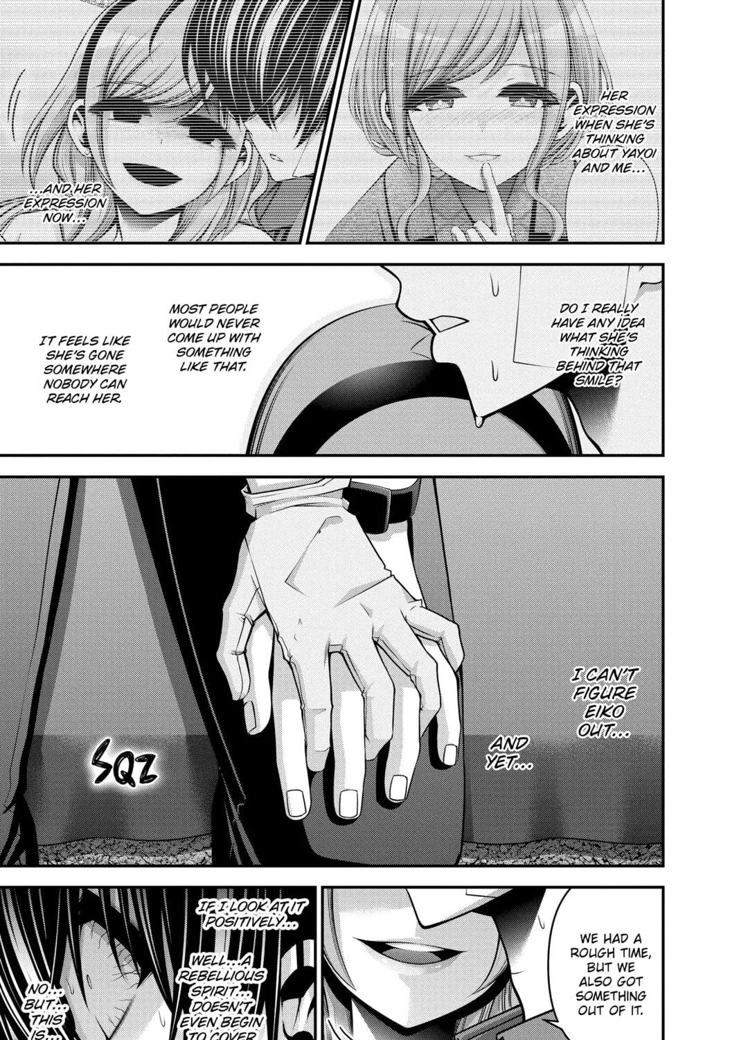 Dark Gathering Chapter 45 page 65 - 