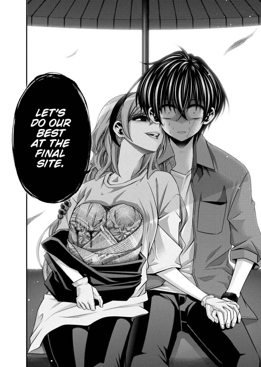 Dark Gathering Chapter 45 page 67 - 