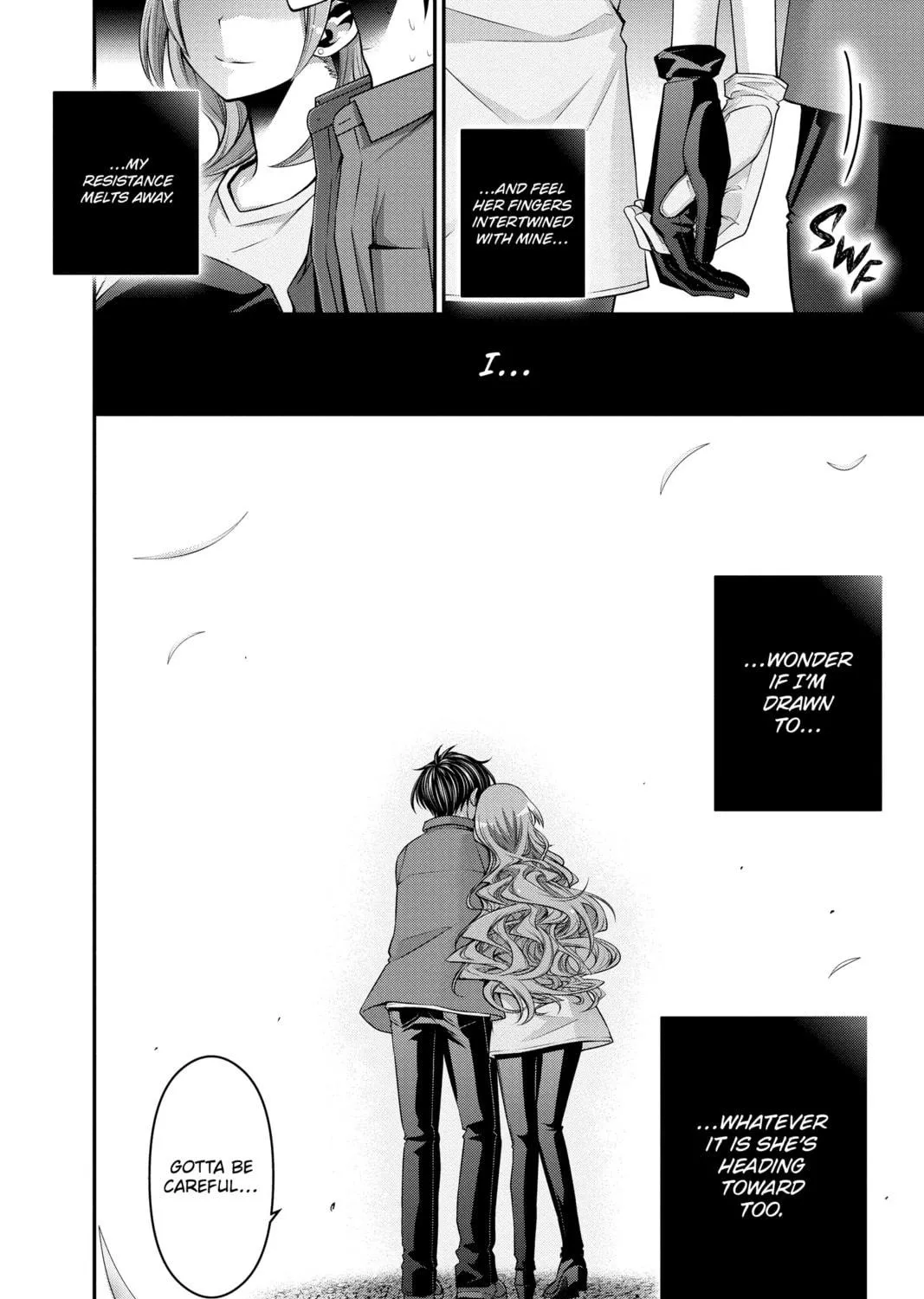Dark Gathering Chapter 45 page 71 - 