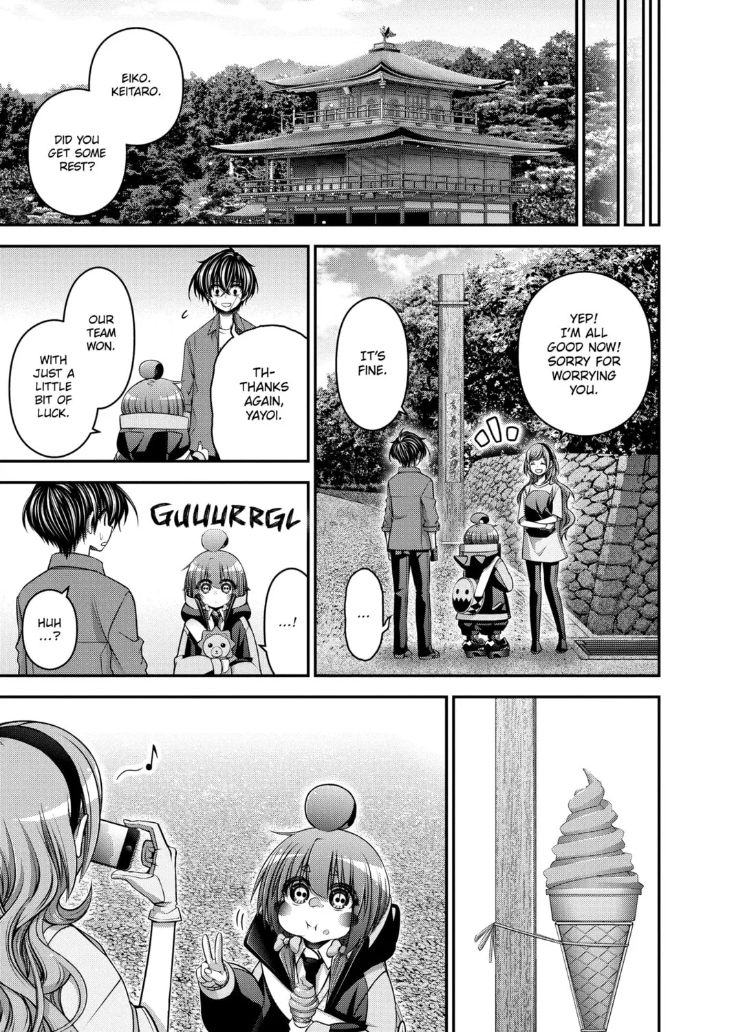 Dark Gathering Chapter 45 page 81 - 