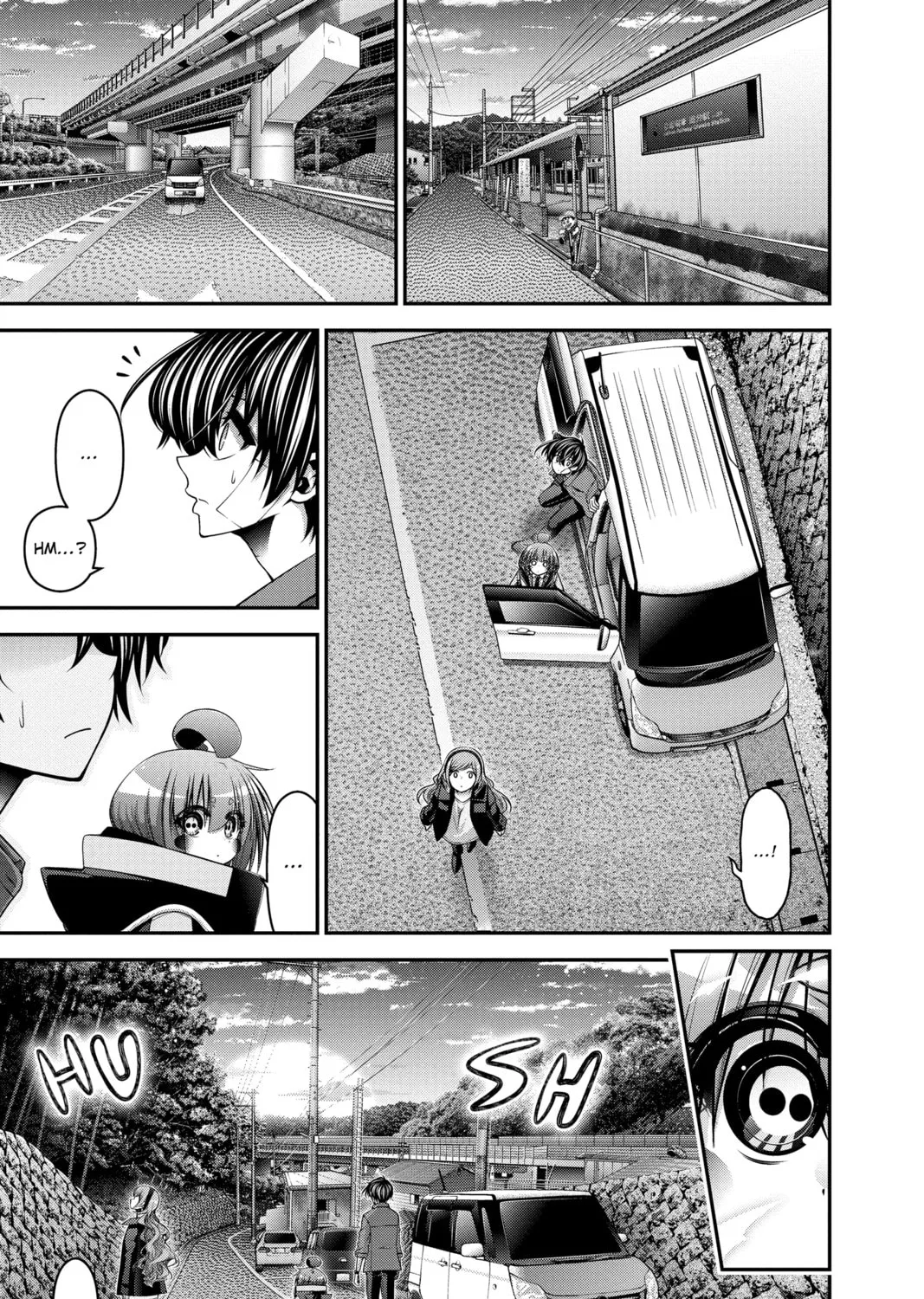Dark Gathering Chapter 45 page 85 - 