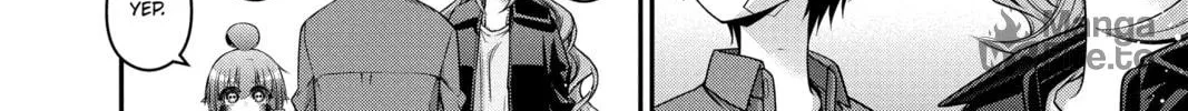 Dark Gathering Chapter 46 page 12 - 