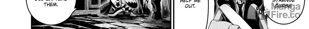 Dark Gathering Chapter 46 page 24 - 