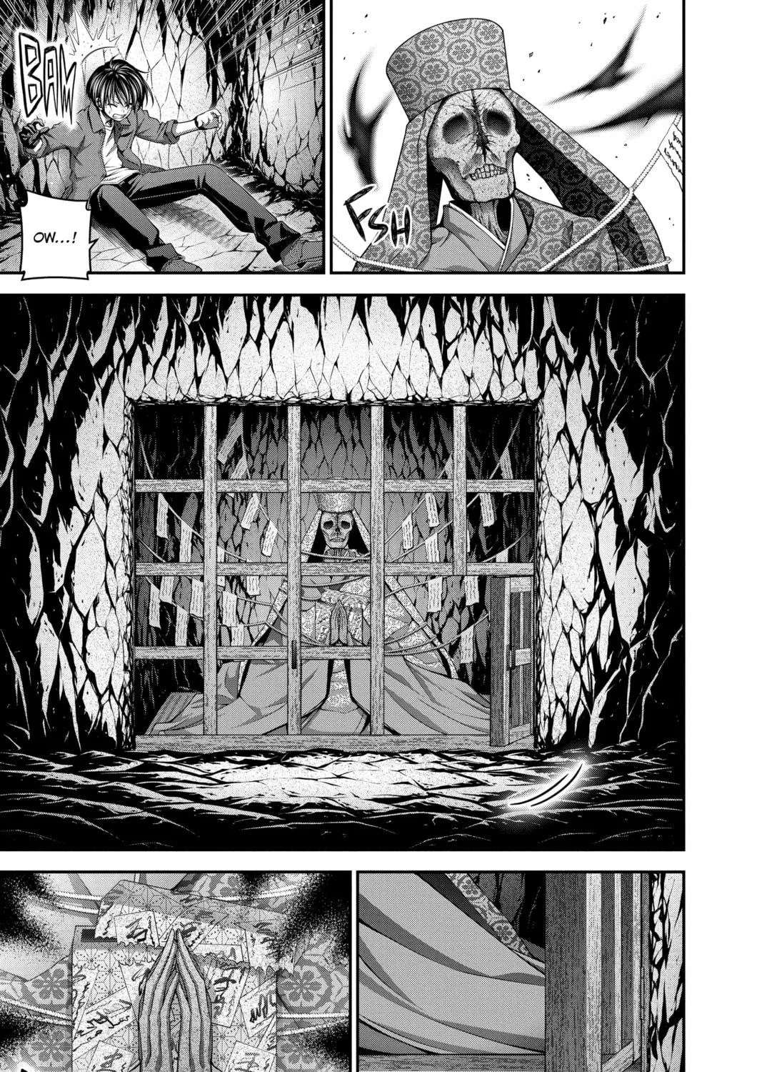 Dark Gathering Chapter 46 page 29 - 
