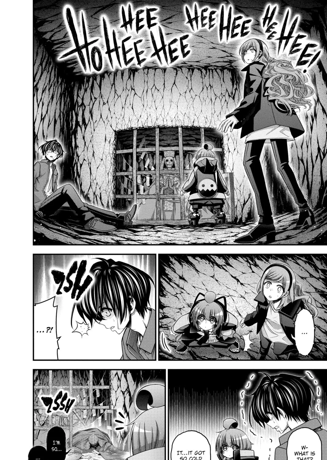 Dark Gathering Chapter 46 page 31 - 