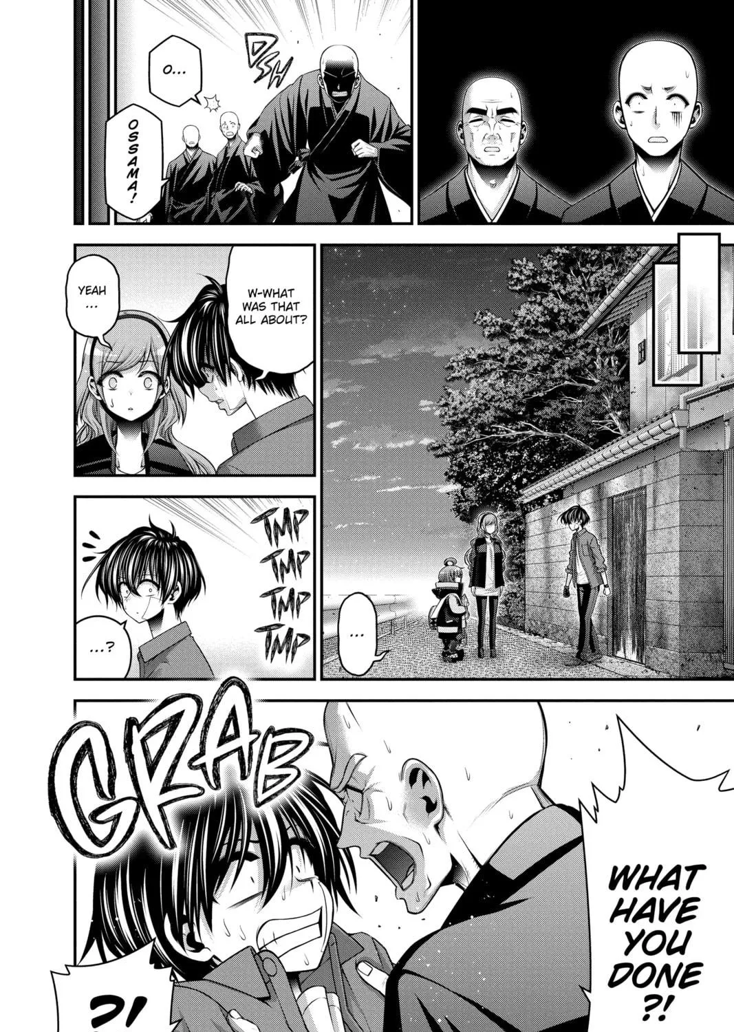Dark Gathering Chapter 46 page 39 - 