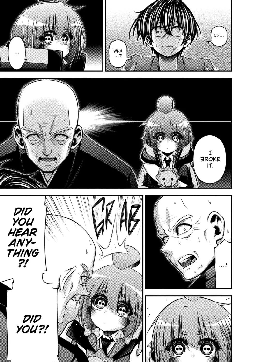 Dark Gathering Chapter 46 page 41 - 