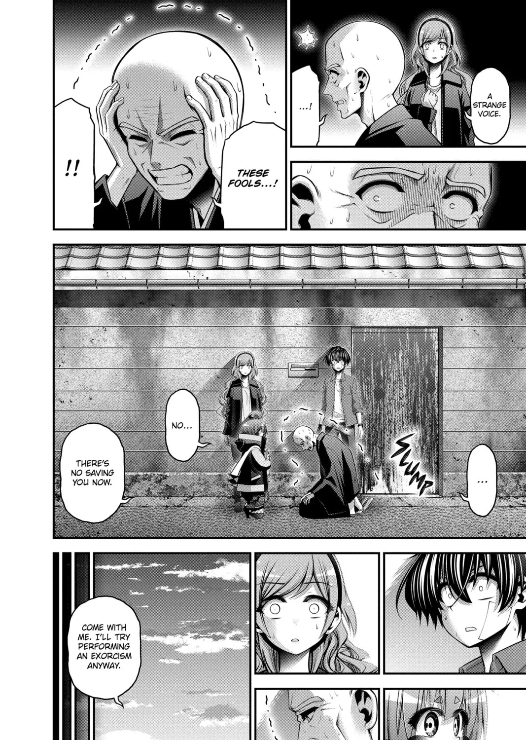 Dark Gathering Chapter 46 page 43 - 