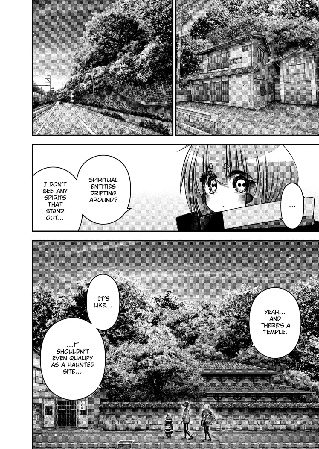 Dark Gathering Chapter 46 page 7 - 