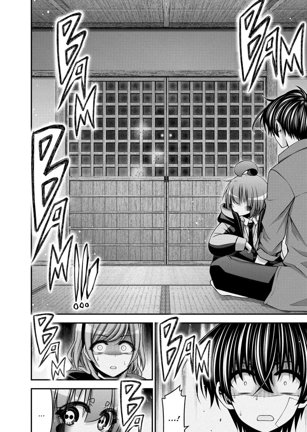 Dark Gathering Chapter 46 page 71 - 