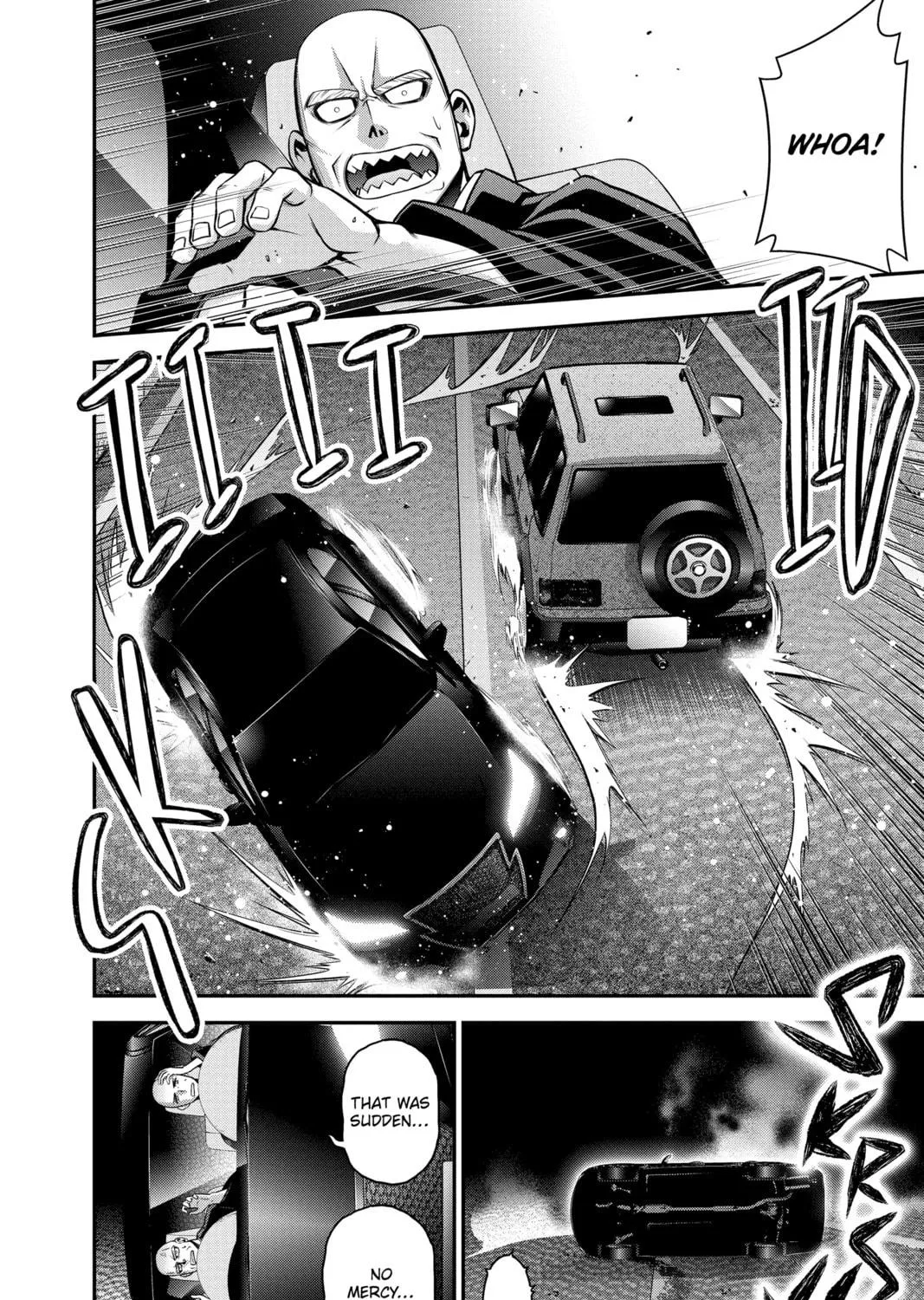 Dark Gathering Chapter 46 page 83 - 