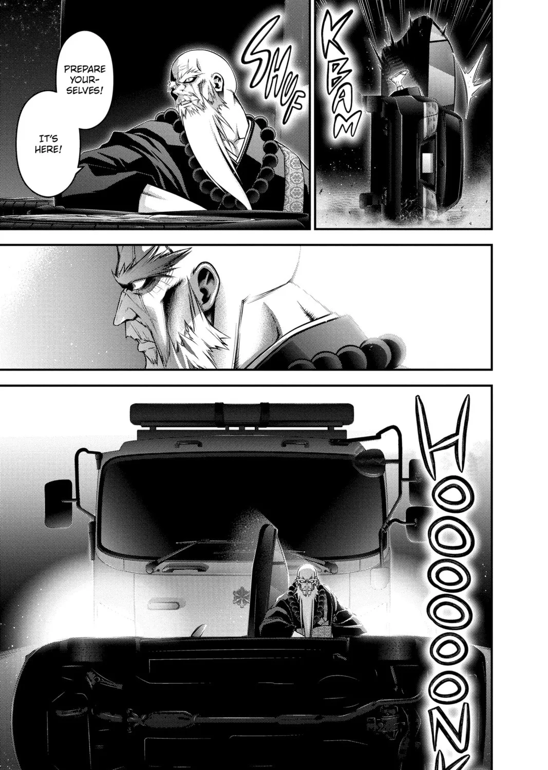 Dark Gathering Chapter 46 page 85 - 