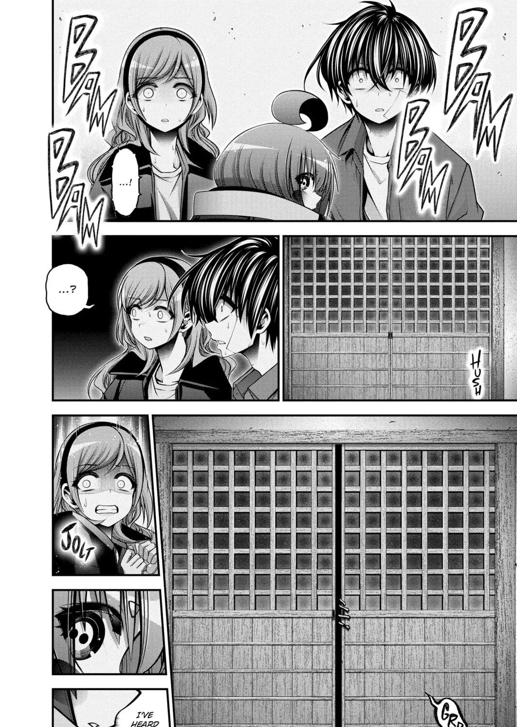 Dark Gathering Chapter 46 page 89 - 