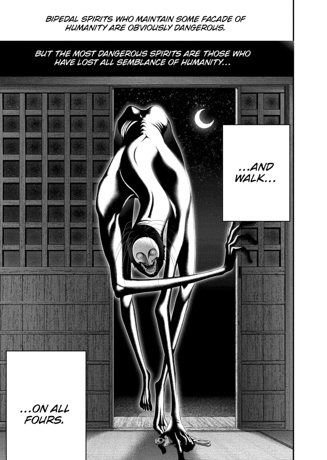 Dark Gathering Chapter 46 page 91 - 