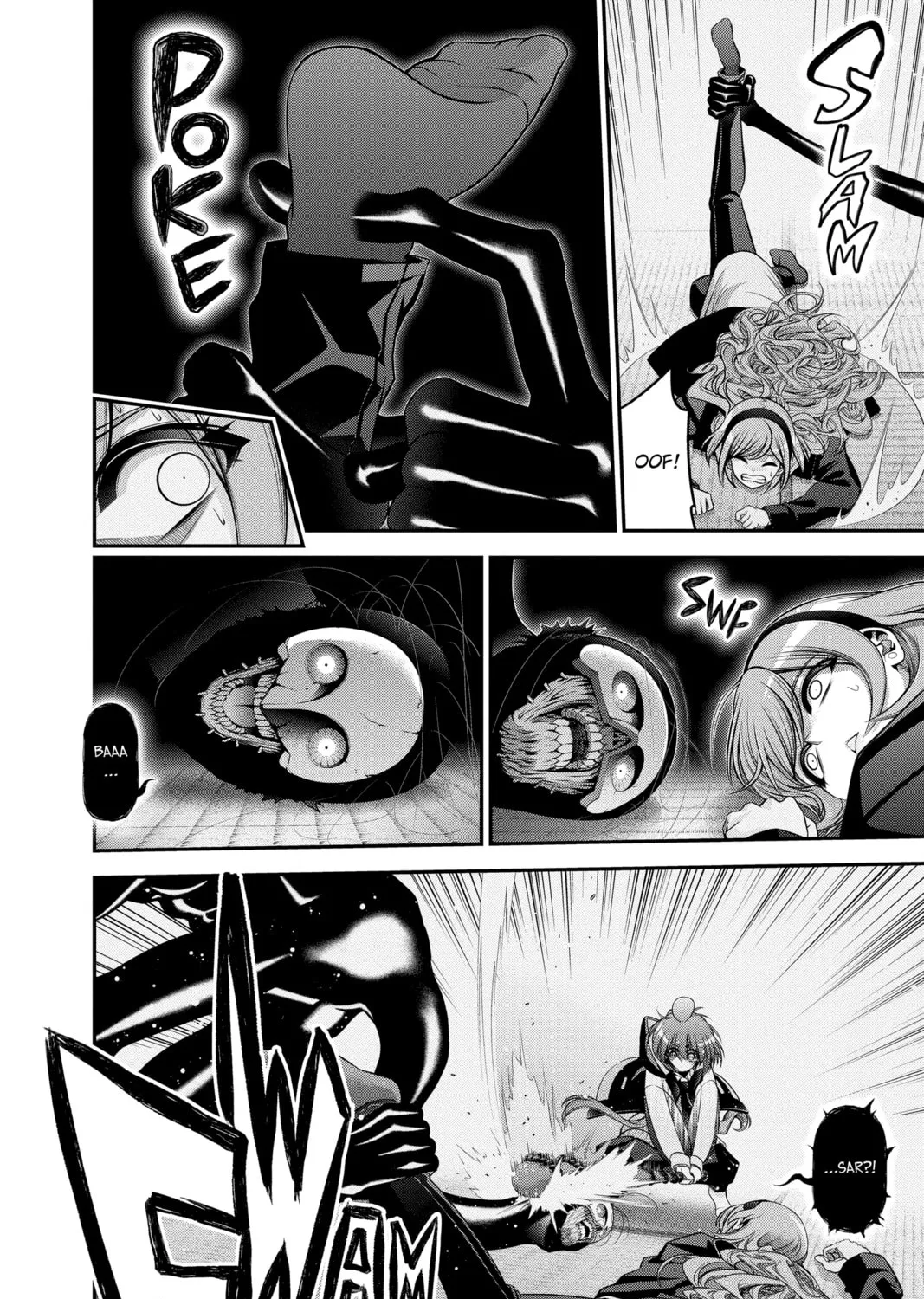 Dark Gathering Chapter 47 page 15 - 