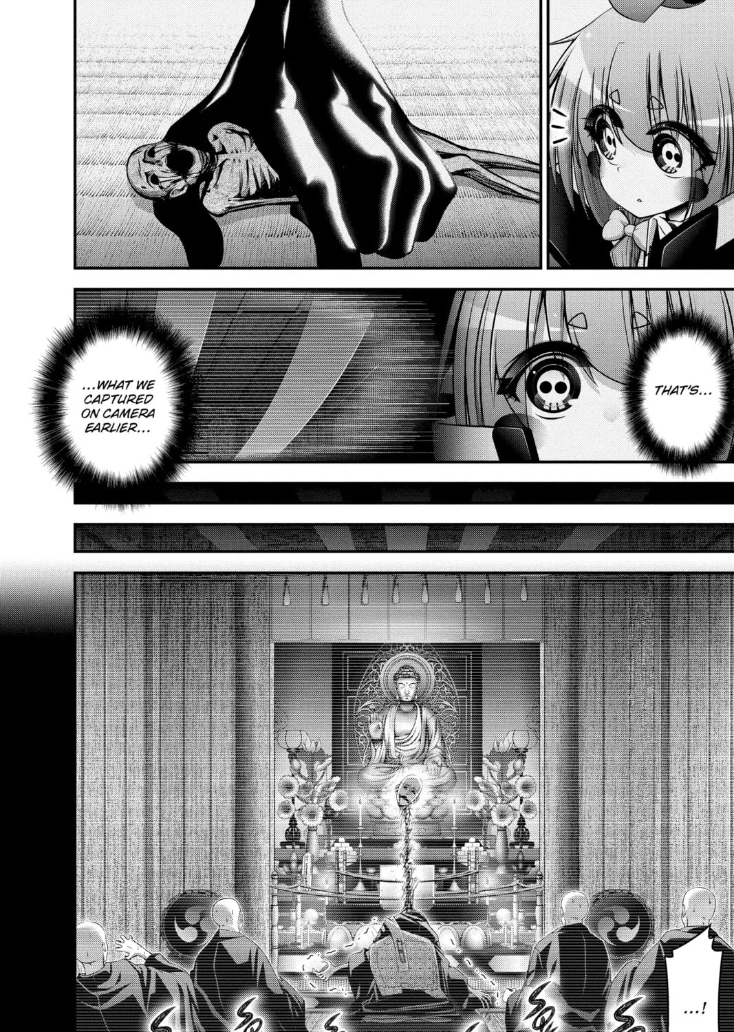 Dark Gathering Chapter 47 page 3 - 