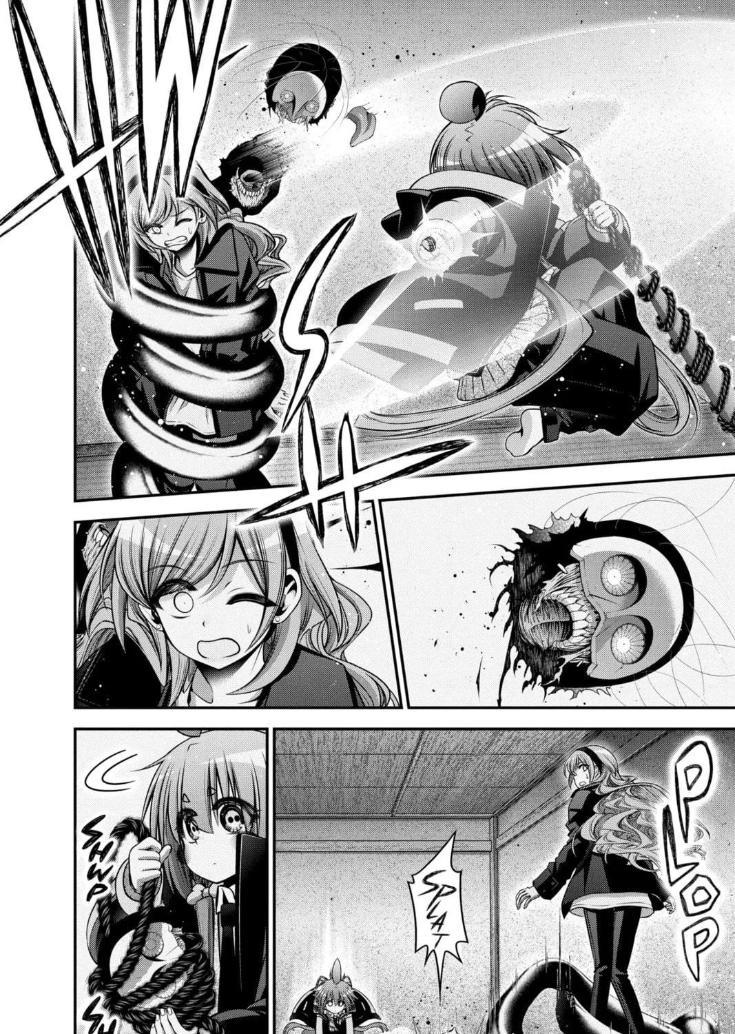 Dark Gathering Chapter 47 page 23 - 