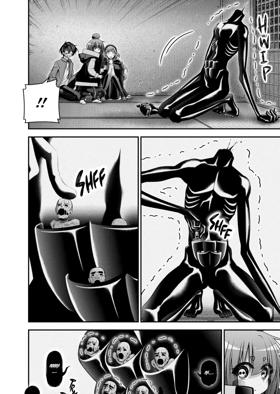 Dark Gathering Chapter 47 page 27 - 