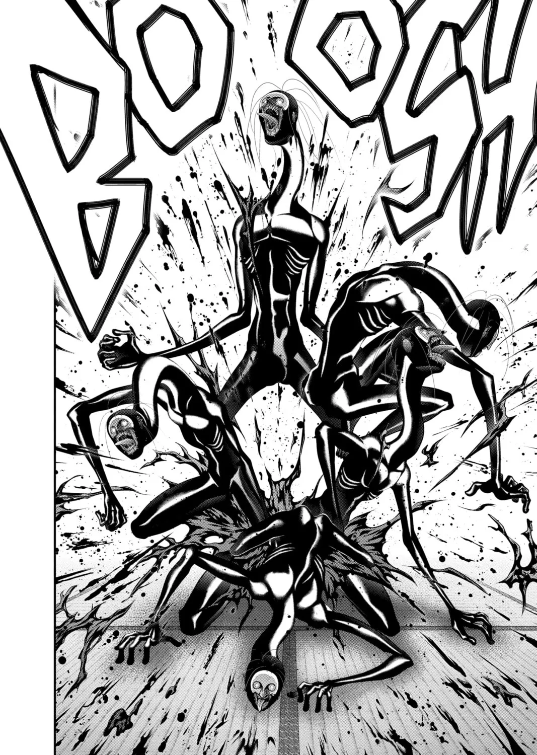 Dark Gathering Chapter 47 page 31 - 