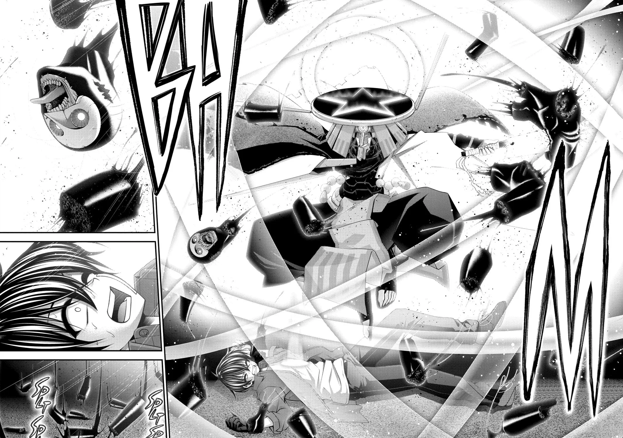 Dark Gathering Chapter 47 page 39 - 