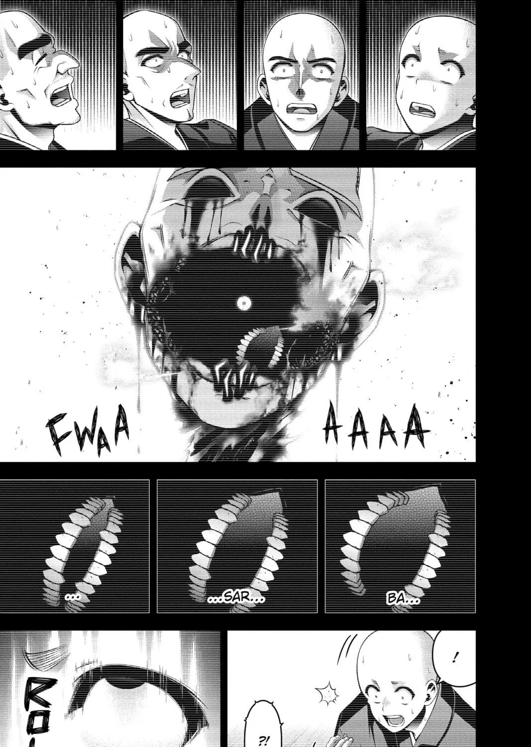 Dark Gathering Chapter 47 page 5 - 