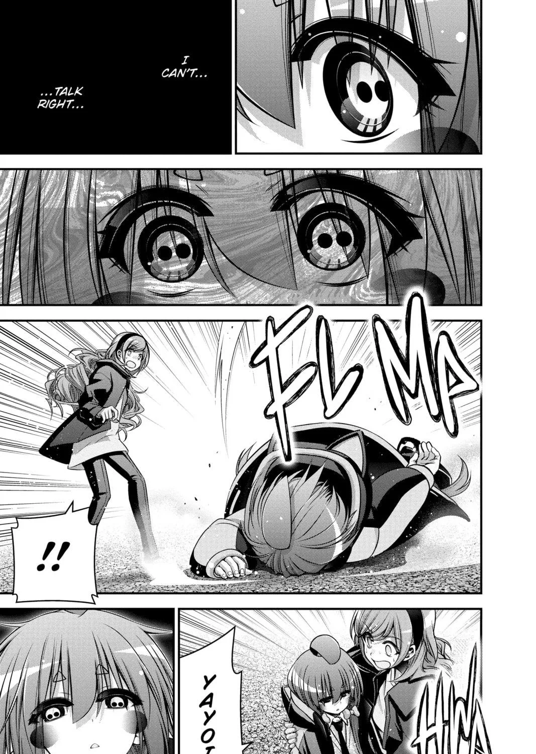 Dark Gathering Chapter 47 page 47 - 