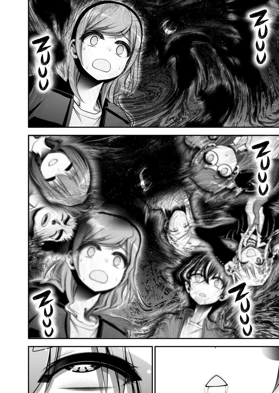 Dark Gathering Chapter 47 page 49 - 