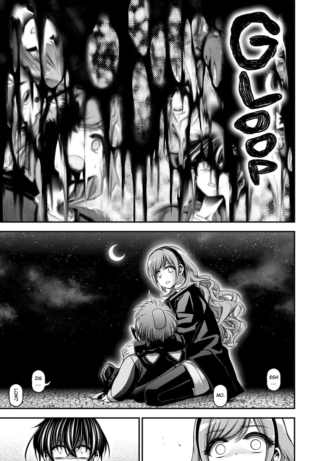 Dark Gathering Chapter 47 page 51 - 