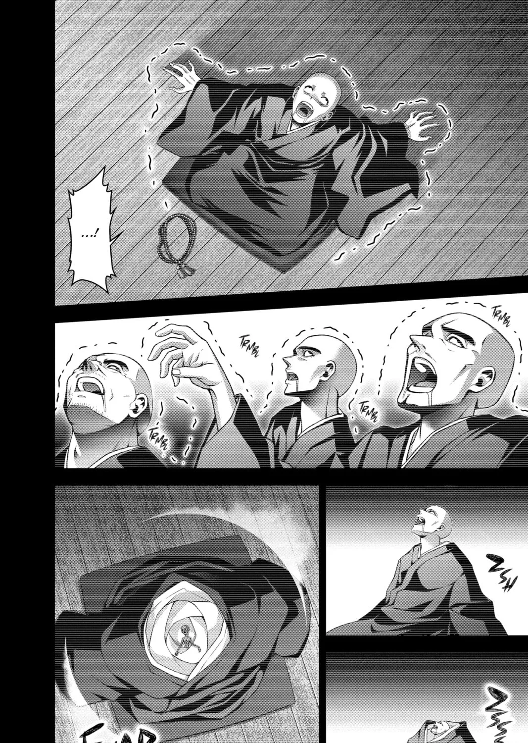 Dark Gathering Chapter 47 page 7 - 