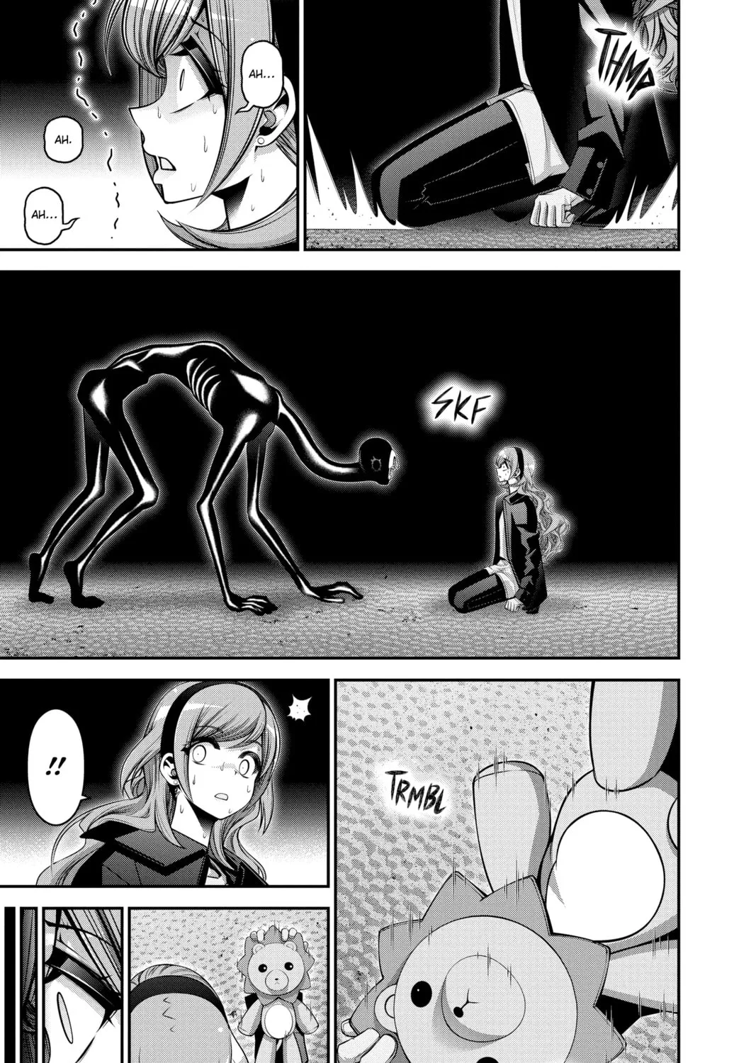 Dark Gathering Chapter 47 page 61 - 
