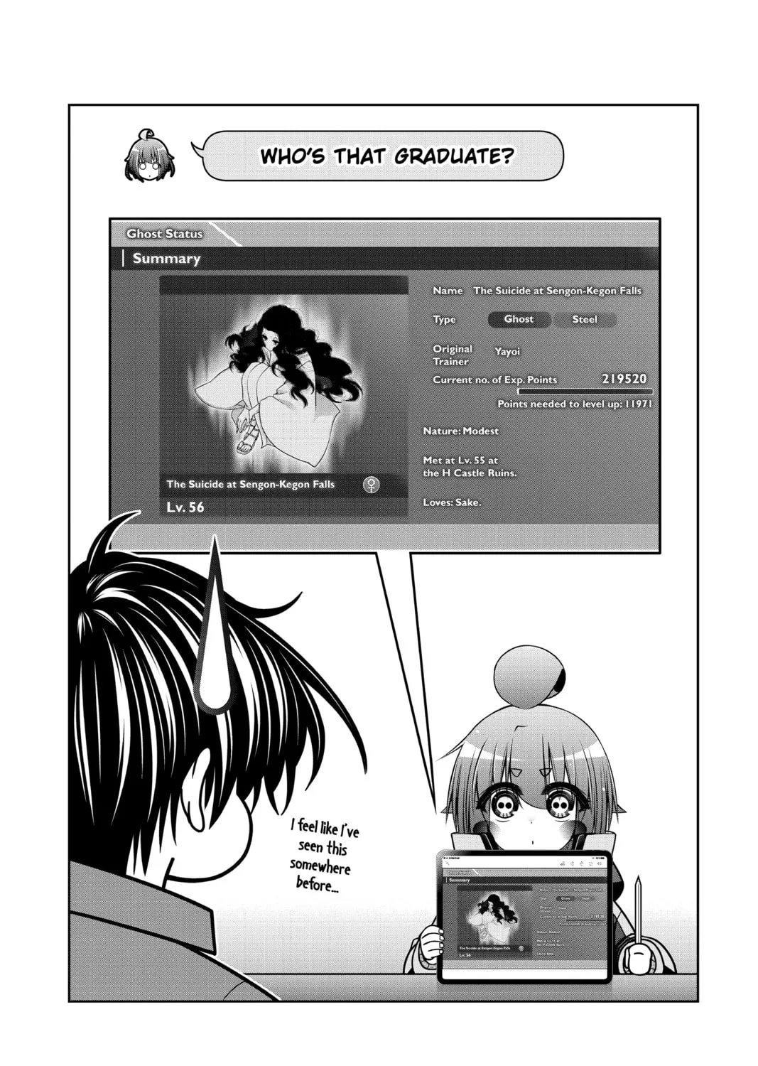Dark Gathering Chapter 47 page 75 - 