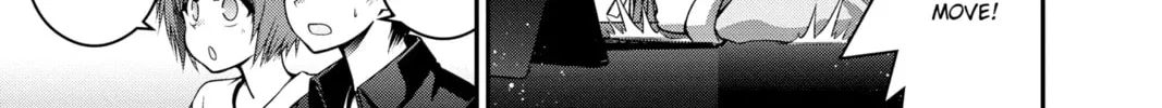 Dark Gathering Chapter 5 page 26 - 