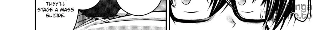 Dark Gathering Chapter 5 page 36 - 