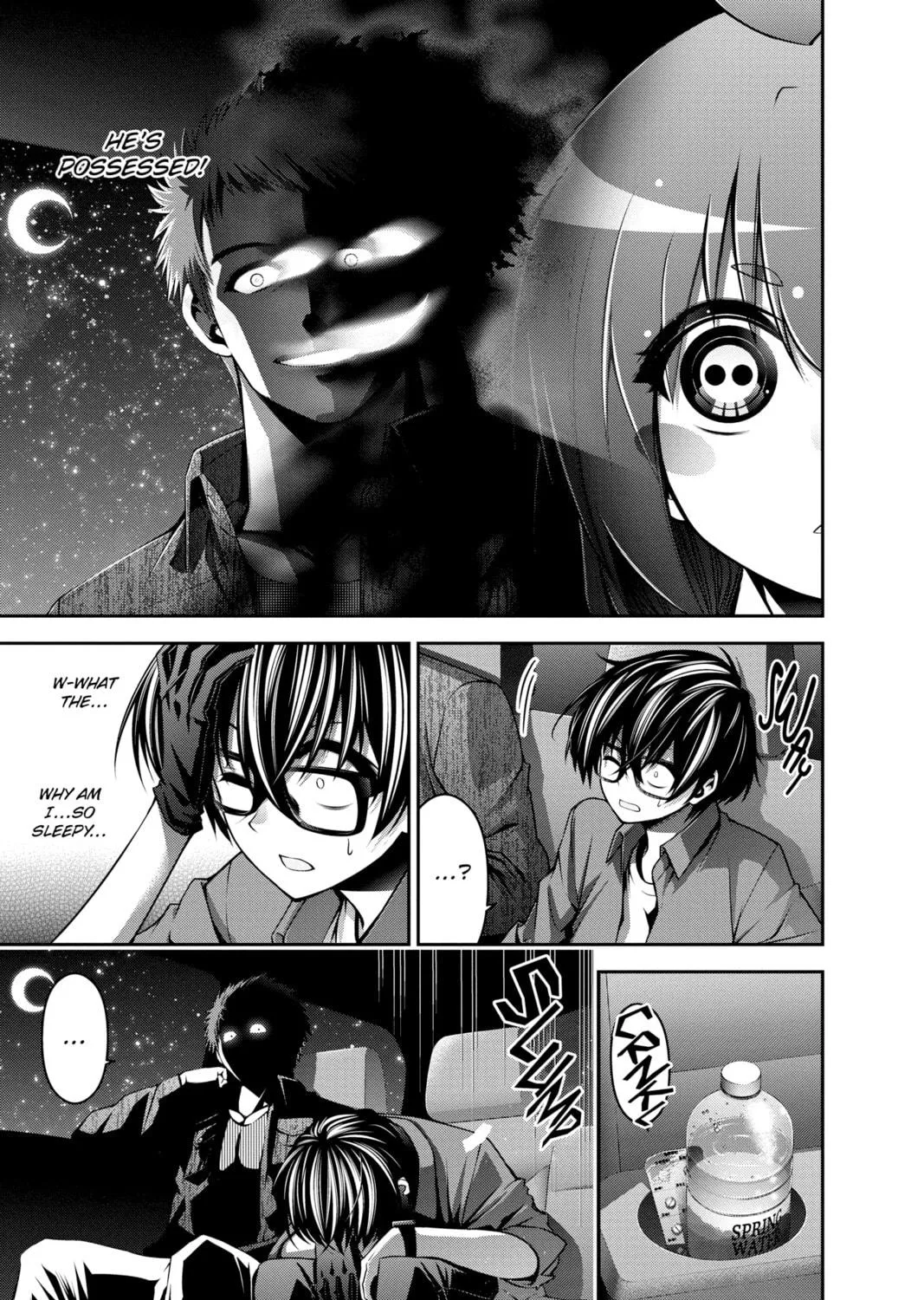 Dark Gathering Chapter 5 page 41 - 