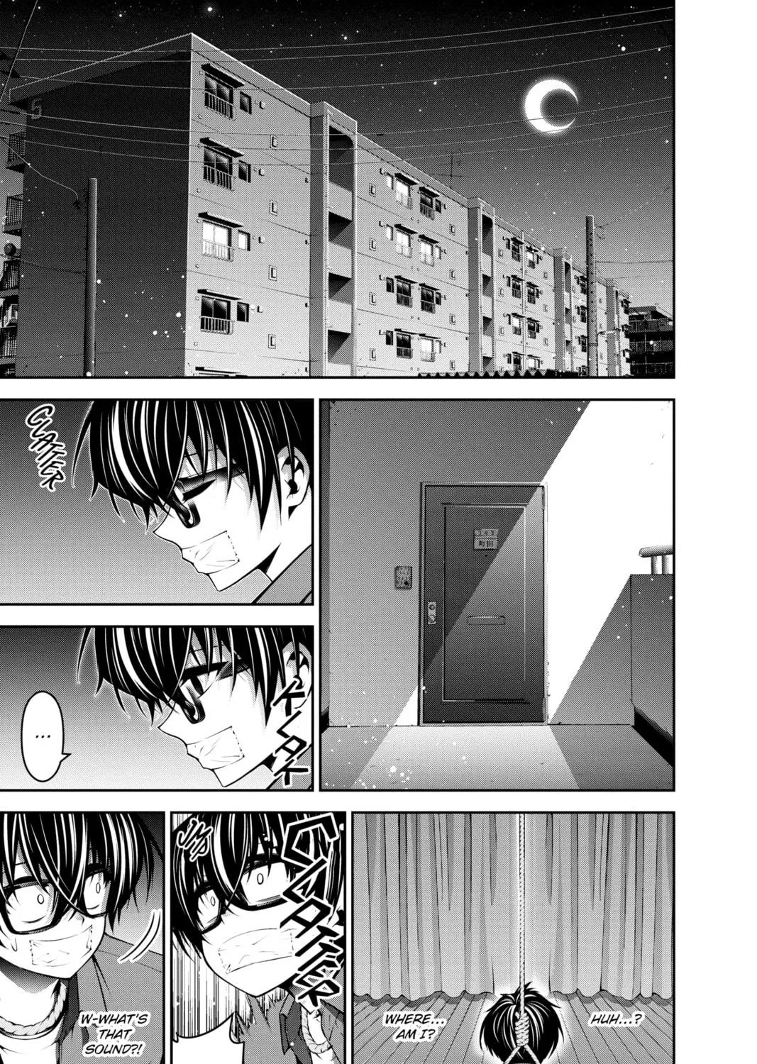 Dark Gathering Chapter 5 page 49 - 