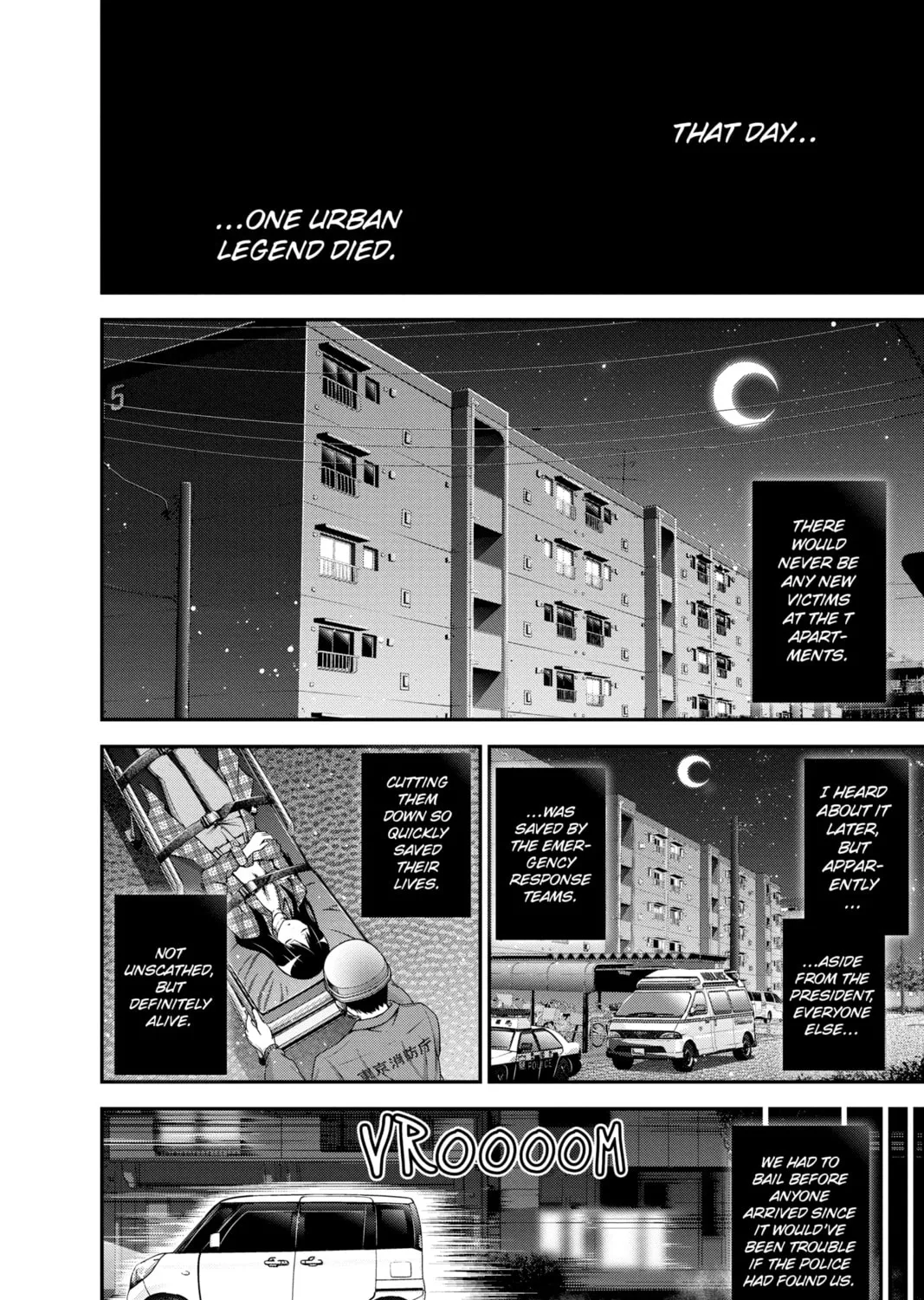Dark Gathering Chapter 5 page 81 - 