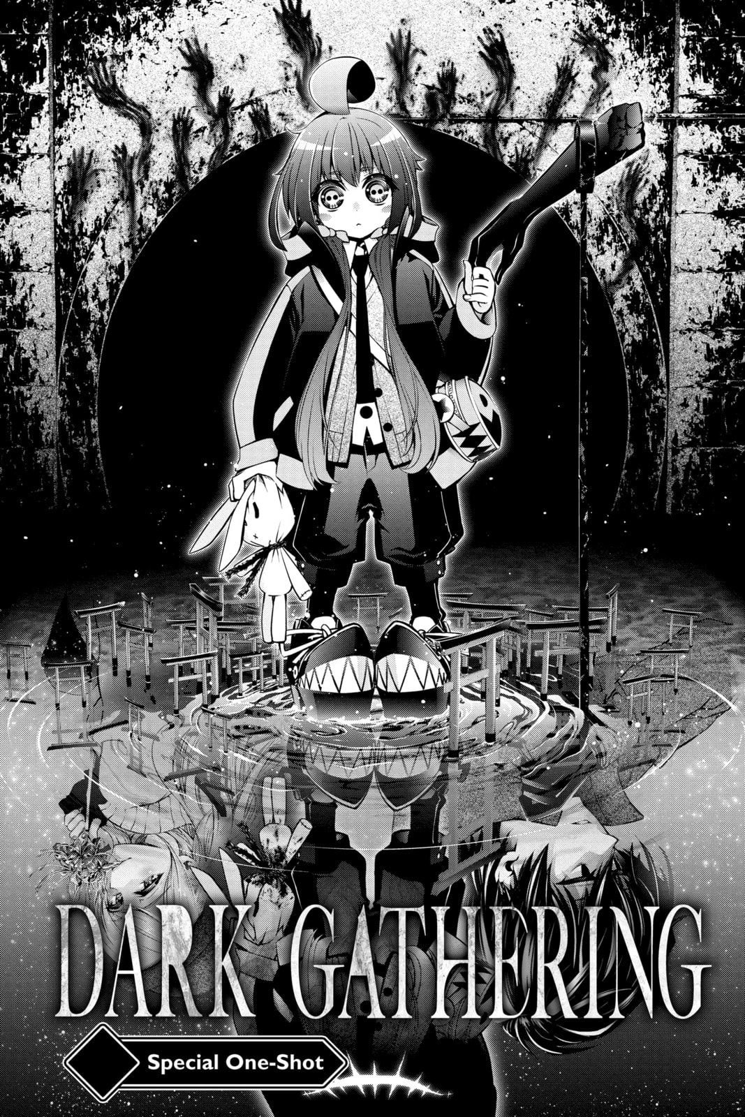 Dark Gathering Chapter 51.1 page 1 - 