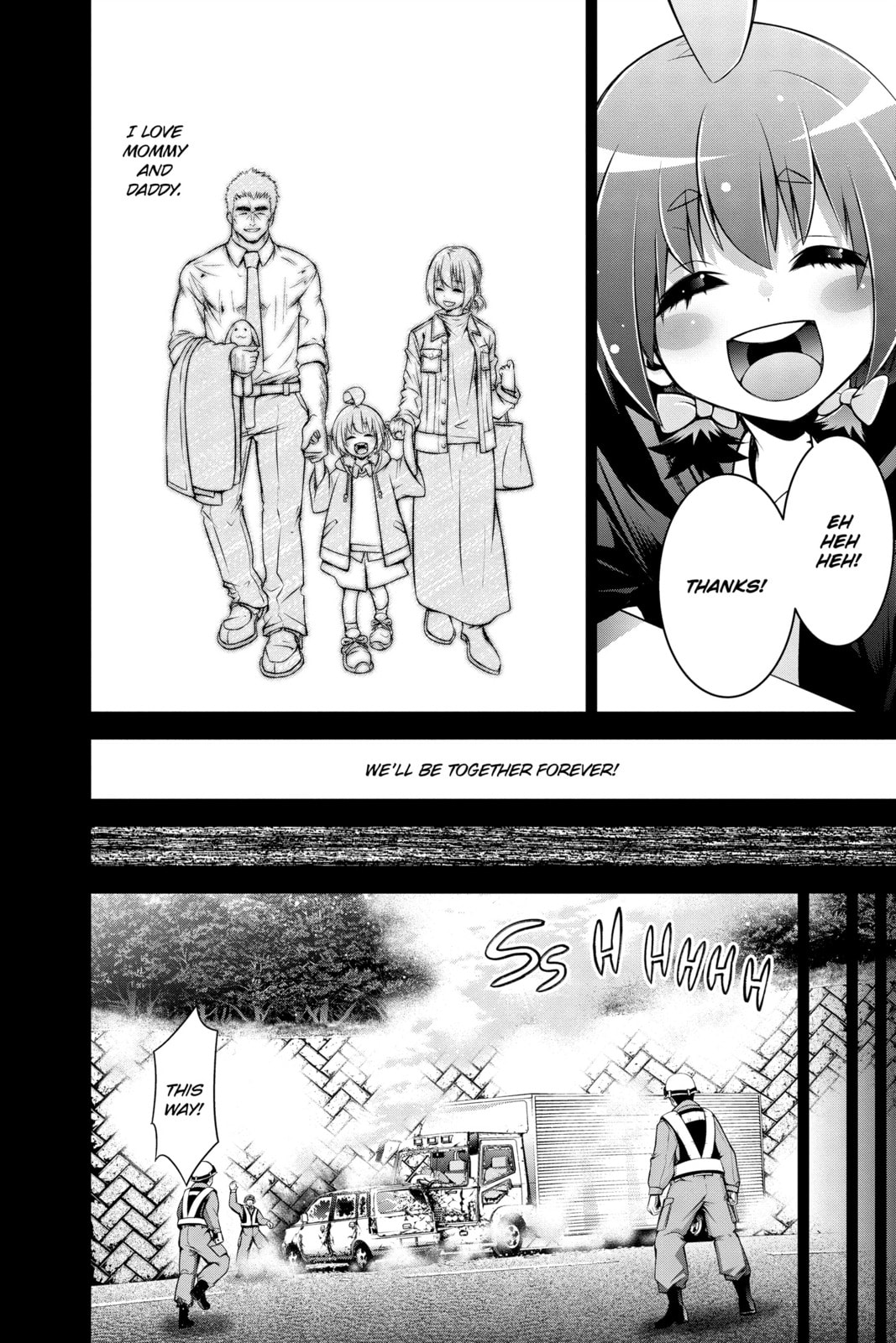 Dark Gathering Chapter 51.1 page 26 - 