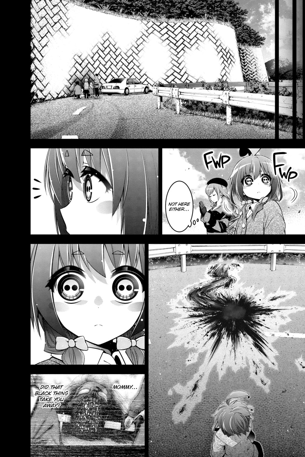 Dark Gathering Chapter 51.1 page 30 - 